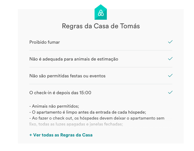 Regras da Casa: Qual a sua verdadeira importância?